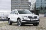 Skoda Karoq 2020 года (CIS)
